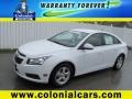Summit White - Cruze LT Photo No. 1