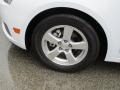 Summit White - Cruze LT Photo No. 3