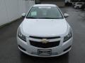 Summit White - Cruze LT Photo No. 4