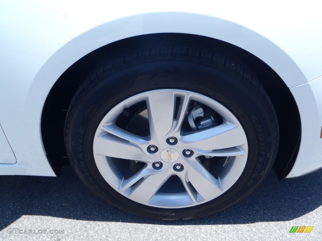 2014 Chevrolet Cruze Diesel Wheel Photo #82859503