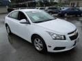Summit White - Cruze LT Photo No. 5