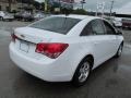 Summit White - Cruze LT Photo No. 7