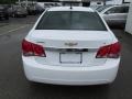 Summit White - Cruze LT Photo No. 8