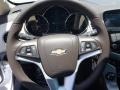 Cocoa/Light Neutral Steering Wheel Photo for 2014 Chevrolet Cruze #82859635