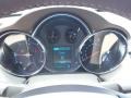 2014 Chevrolet Cruze Diesel Gauges