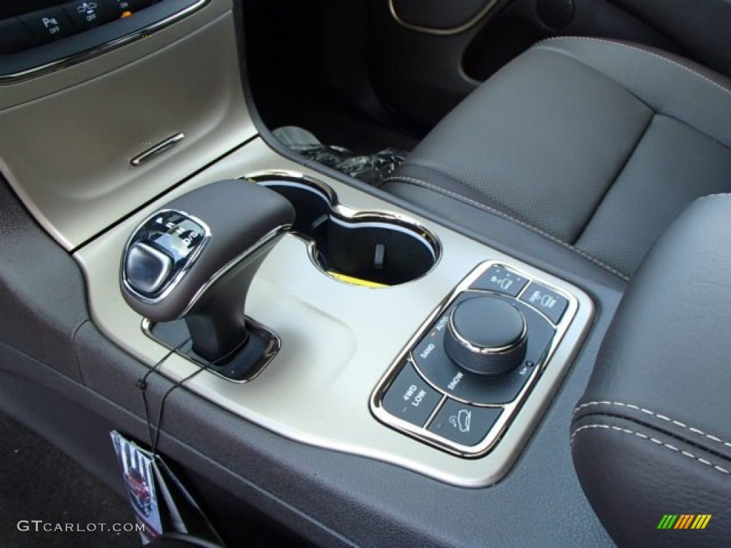 2014 Jeep Grand Cherokee Summit 4x4 8 Speed Automatic Transmission Photo #82859678