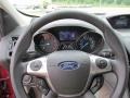 2013 Ruby Red Metallic Ford Escape SE 1.6L EcoBoost 4WD  photo #18