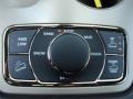 Summit Grand Canyon Jeep Brown Natura Leather Controls Photo for 2014 Jeep Grand Cherokee #82859697