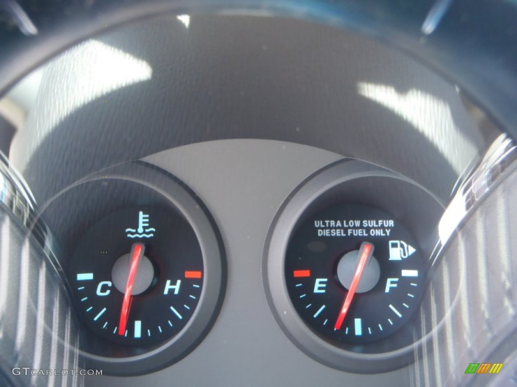 2014 Chevrolet Cruze Diesel Gauges Photo #82859766