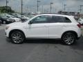 2013 White Pearl Mitsubishi Outlander Sport LE AWD  photo #4