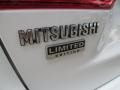 2013 White Pearl Mitsubishi Outlander Sport LE AWD  photo #9