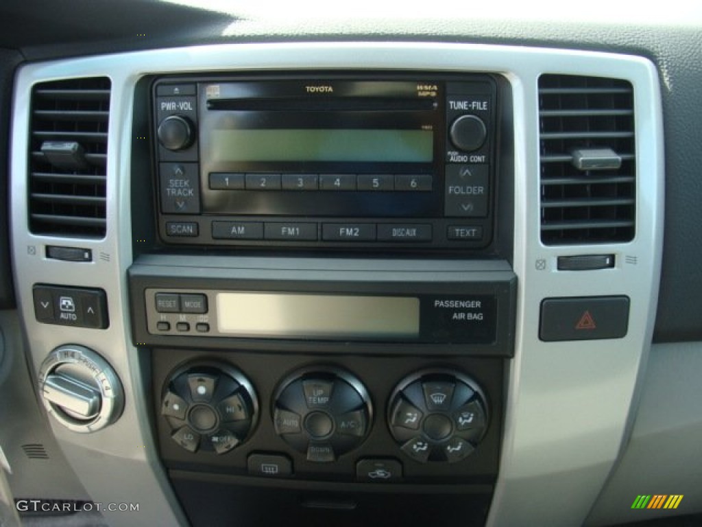 2008 4Runner SR5 4x4 - Shadow Mica / Stone Gray photo #11