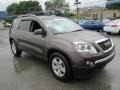 Medium Brown Metallic 2008 GMC Acadia SLE AWD Exterior