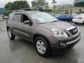 Medium Brown Metallic 2008 GMC Acadia SLE AWD Exterior