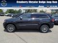 2014 Maximum Steel Metallic Jeep Grand Cherokee Limited 4x4  photo #1