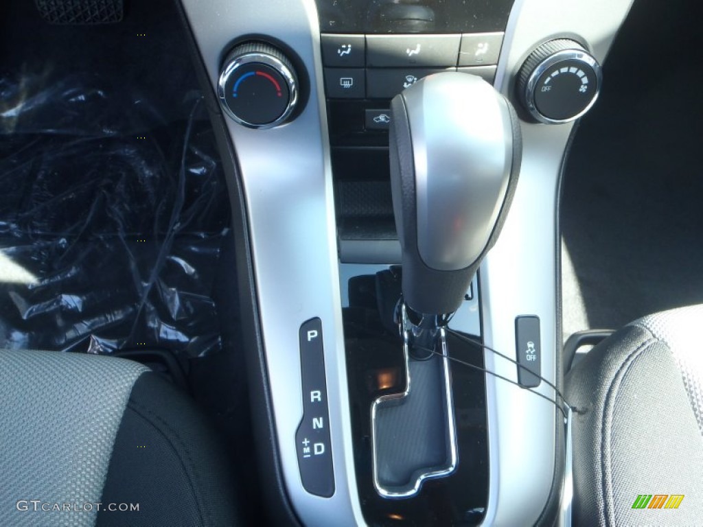 2014 Chevrolet Cruze LS 6 Speed Automatic Transmission Photo #82860274