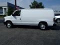 Oxford White - E Series Van E150 XL Commericial Photo No. 6
