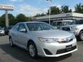 Classic Silver Metallic - Camry LE Photo No. 1