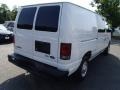 2010 Oxford White Ford E Series Van E150 XL Commericial  photo #7