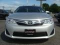 Classic Silver Metallic - Camry LE Photo No. 2
