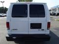 Oxford White - E Series Van E150 XL Commericial Photo No. 8