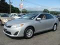 Classic Silver Metallic - Camry LE Photo No. 3