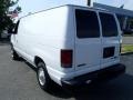 Oxford White - E Series Van E150 XL Commericial Photo No. 9
