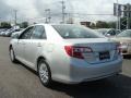 Classic Silver Metallic - Camry LE Photo No. 4