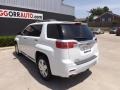 2013 Summit White GMC Terrain Denali  photo #4