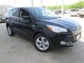 2014 Tuxedo Black Ford Escape SE 1.6L EcoBoost  photo #4