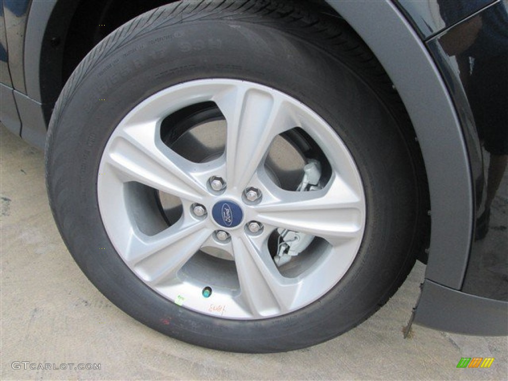2014 Ford Escape SE 1.6L EcoBoost Wheel Photo #82860759