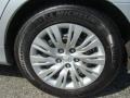 Classic Silver Metallic - Camry LE Photo No. 14