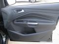 2014 Tuxedo Black Ford Escape SE 1.6L EcoBoost  photo #7