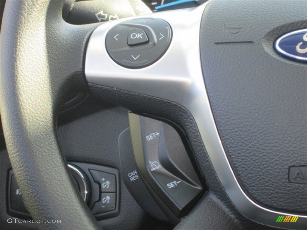 2014 Ford Escape SE 1.6L EcoBoost Controls Photo #82860932