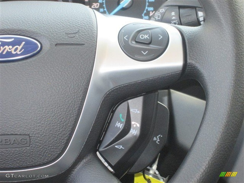 2014 Ford Escape SE 1.6L EcoBoost Controls Photo #82860952