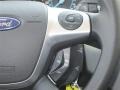 Charcoal Black Controls Photo for 2014 Ford Escape #82860952