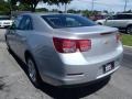 2013 Silver Ice Metallic Chevrolet Malibu LS  photo #5