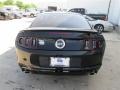 Black - Mustang GT Coupe Photo No. 2