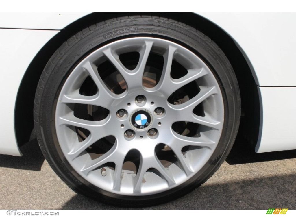 2008 BMW 3 Series 328i Coupe Wheel Photo #82861550
