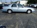 Light Ice Blue Metallic 2007 Mercury Grand Marquis LS Exterior