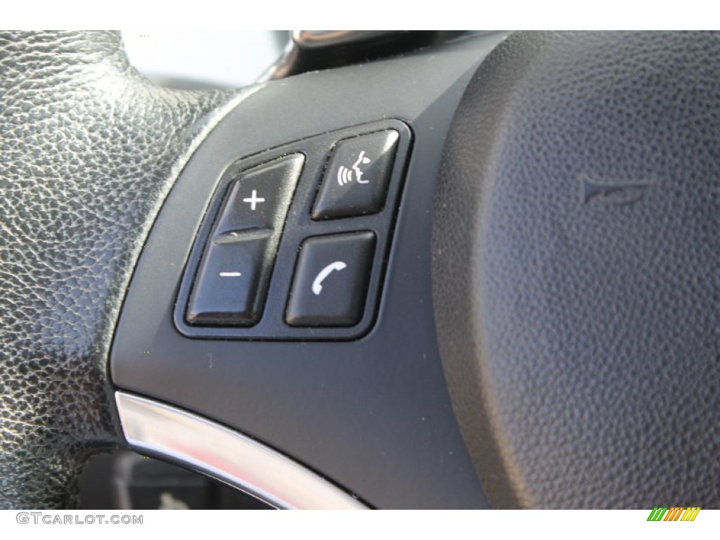 2008 BMW 3 Series 328i Coupe Controls Photo #82861814