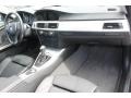 2008 BMW 3 Series Black Interior Dashboard Photo