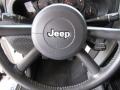 2007 Stone White Jeep Wrangler X 4x4  photo #28