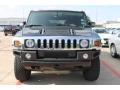 2007 Black Hummer H2 SUV  photo #2