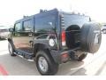 2007 Black Hummer H2 SUV  photo #6
