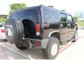 2007 Black Hummer H2 SUV  photo #8