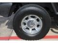 2007 Black Hummer H2 SUV  photo #9