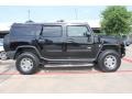 2007 Black Hummer H2 SUV  photo #10