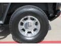 2007 Black Hummer H2 SUV  photo #11