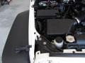 2007 Stone White Jeep Wrangler X 4x4  photo #45